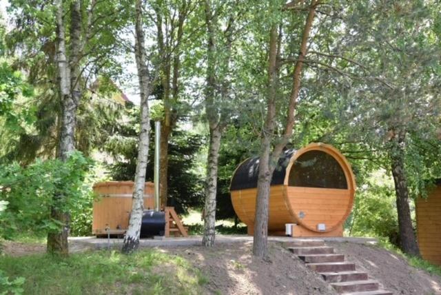 Przystanek Jeziorna 49 Villa Perlino Eksteriør bilde