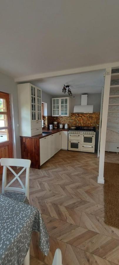 Przystanek Jeziorna 49 Villa Perlino Eksteriør bilde