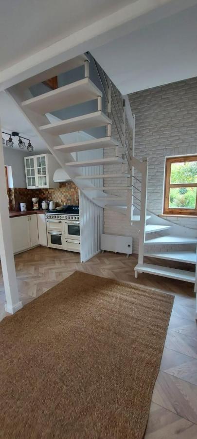 Przystanek Jeziorna 49 Villa Perlino Eksteriør bilde