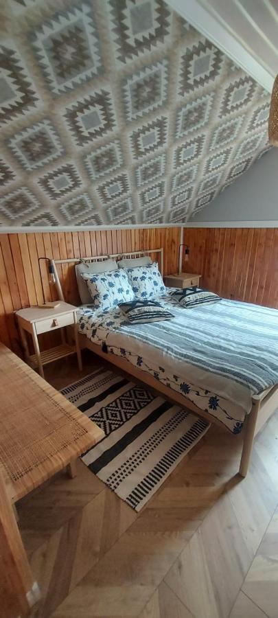 Przystanek Jeziorna 49 Villa Perlino Eksteriør bilde