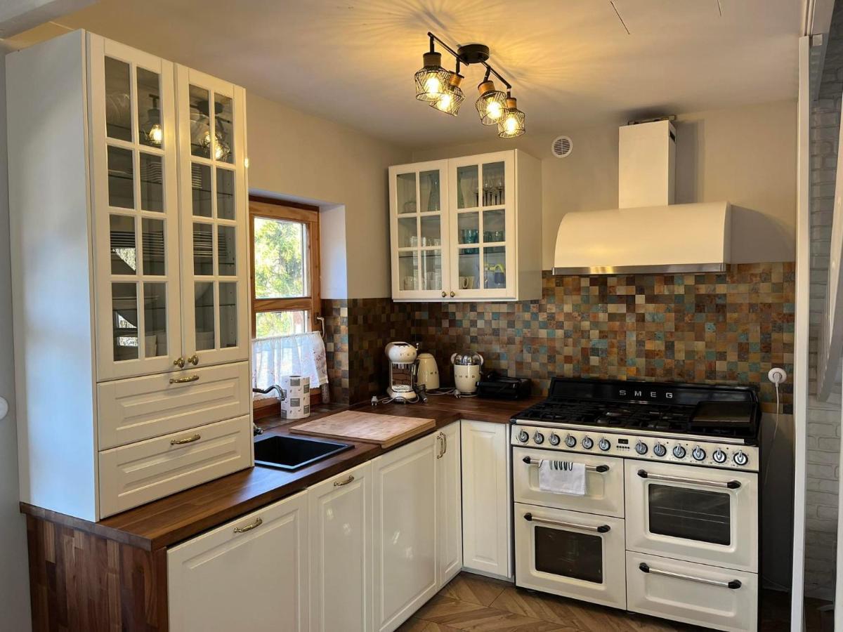 Przystanek Jeziorna 49 Villa Perlino Eksteriør bilde