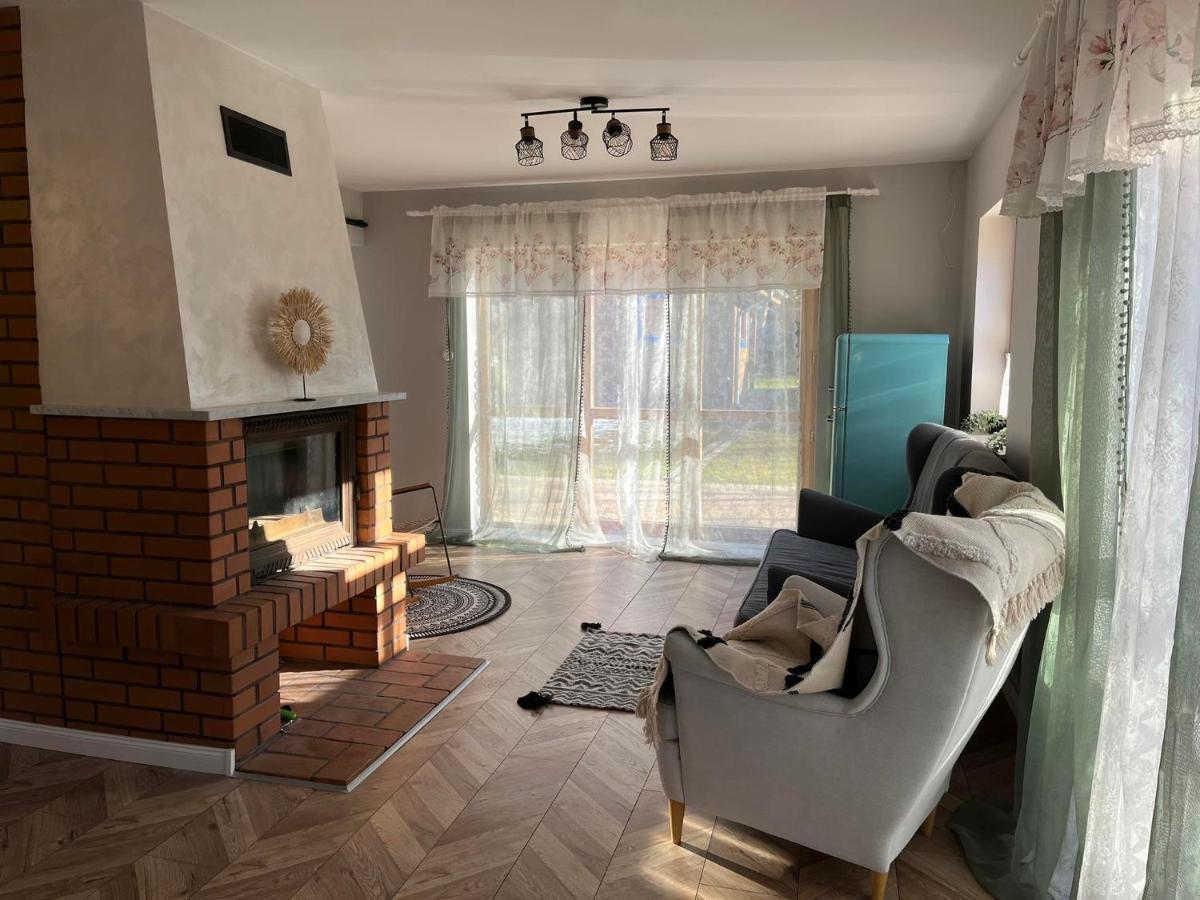 Przystanek Jeziorna 49 Villa Perlino Eksteriør bilde
