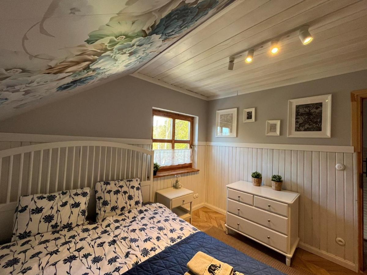 Przystanek Jeziorna 49 Villa Perlino Eksteriør bilde
