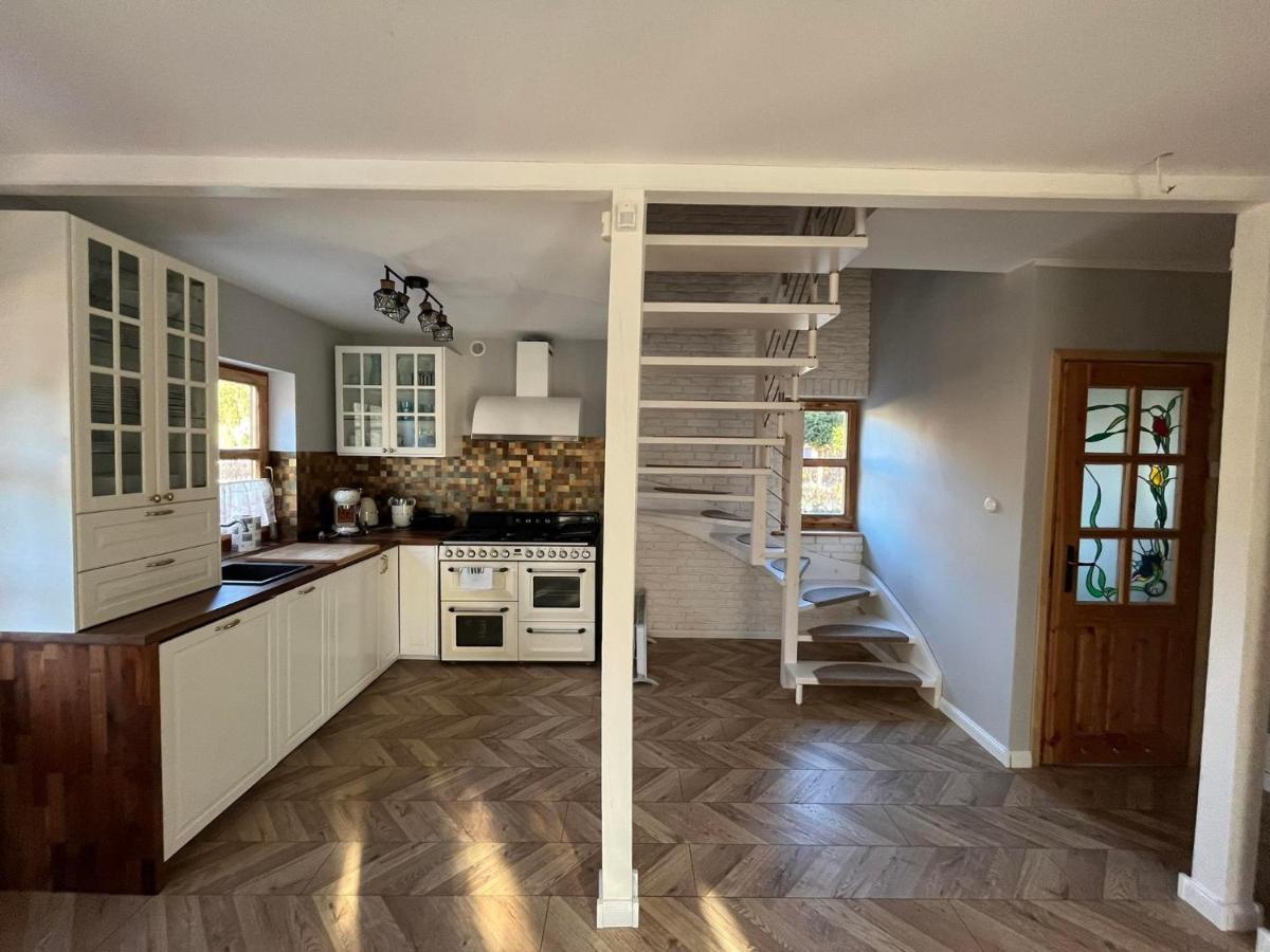 Przystanek Jeziorna 49 Villa Perlino Eksteriør bilde