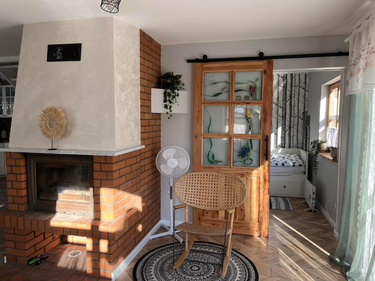 Przystanek Jeziorna 49 Villa Perlino Eksteriør bilde