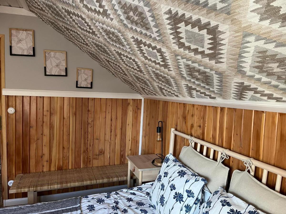 Przystanek Jeziorna 49 Villa Perlino Eksteriør bilde