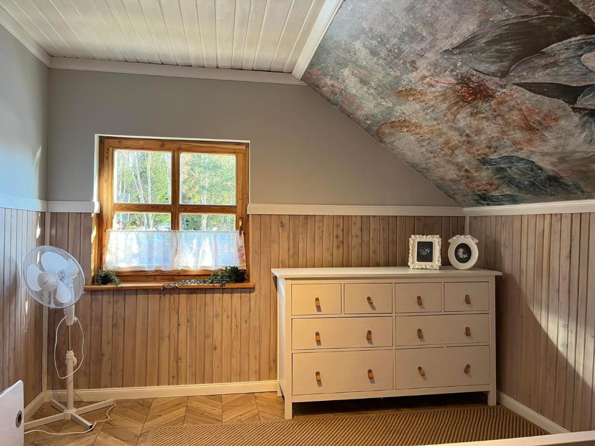 Przystanek Jeziorna 49 Villa Perlino Eksteriør bilde